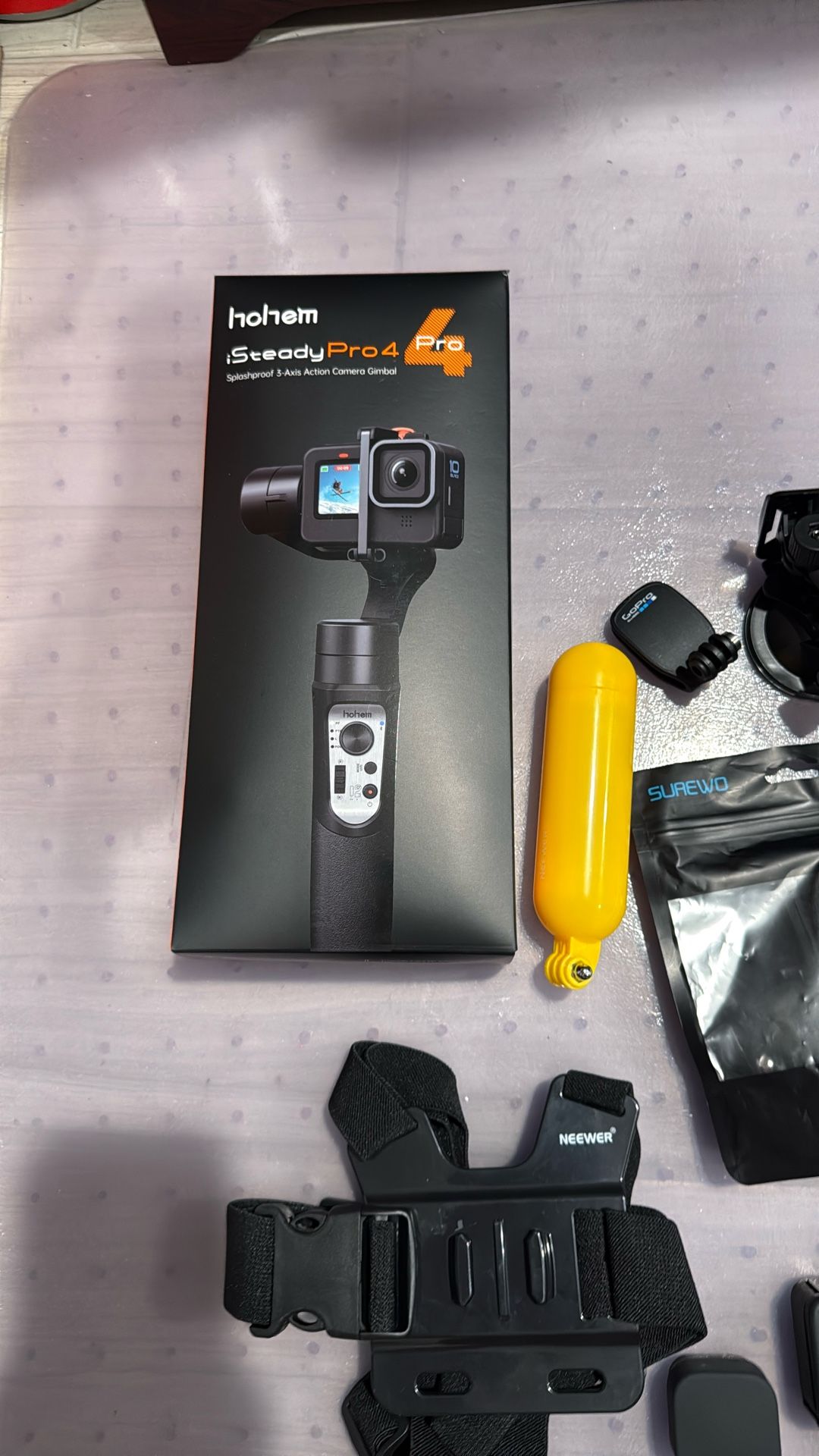 GoPro HERO 11 With a TON of Accessories