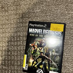 PlayStation 2 Games Mini Bundle $5