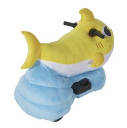 baby shark ride on toy