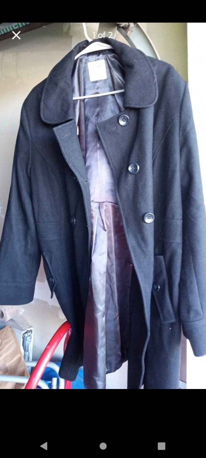 Women's XXL Coat