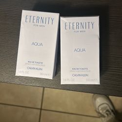 ETERNITY AQUA 1.6OZ