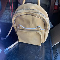 Girl’s Mini Backpack