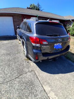 2011 Subaru Outback