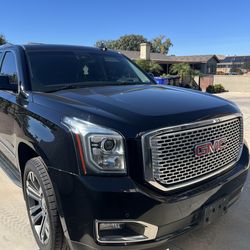 GMC Yukon xl Denali