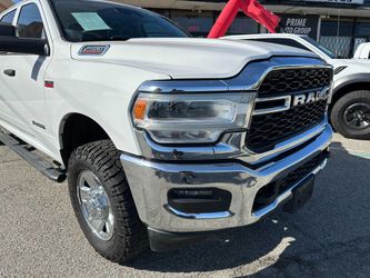 2019 RAM 2500