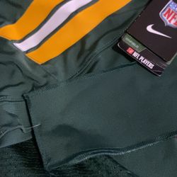 Custom Green Bay Jersey