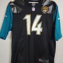 Jersey Jacksonville Jaguars Size L Men's 