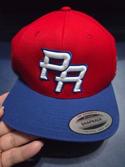 Puerto Rico Peligro Sports Snapback