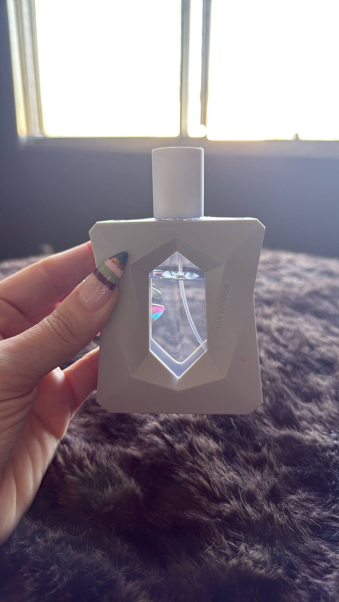 God Is A Women Perfume 