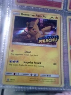 Detective pikachu