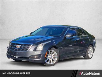 2018 Cadillac ATS
