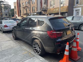 2013 BMW X3