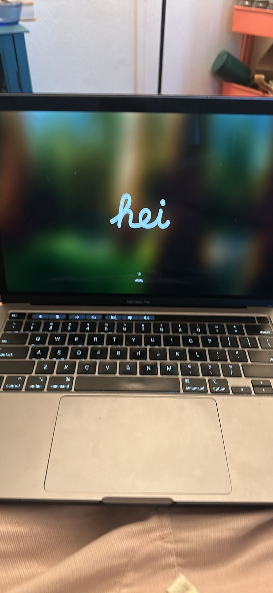 MacBook Pro- Space Gray