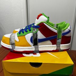 Nike Sb Dunks Low Sandy Bodecker (eBay) Size 11