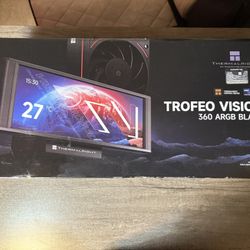Thermalright Trofeo Vision 360 ARGB – New Open Box – Make Offer