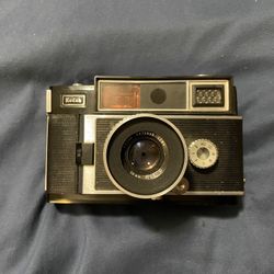 Kodak Signet 80 35mm Camera