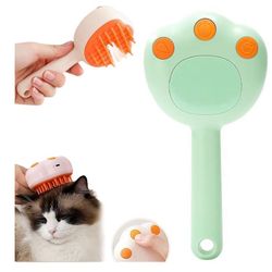 Pet spray cleaning massage comb