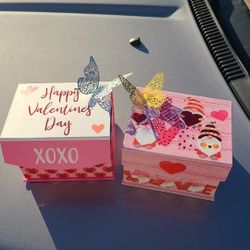 Valentine Day Box