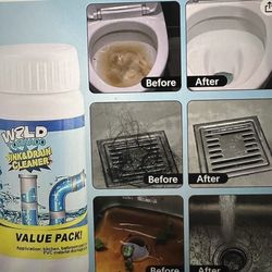 Sink And Drain Cleaner 1 Pack
