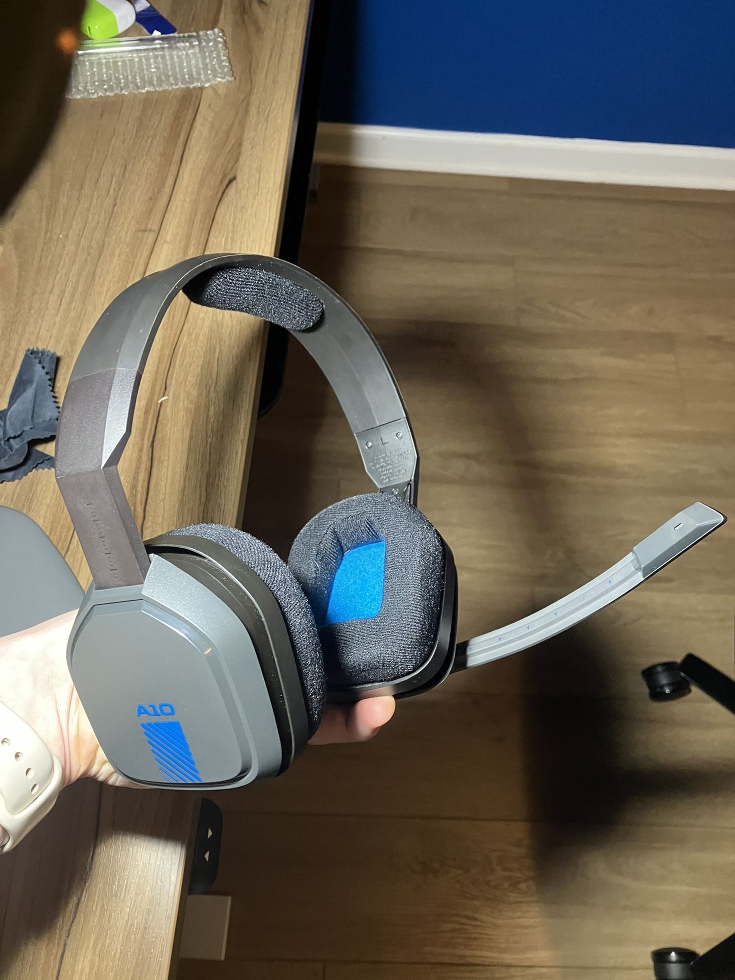 A10 Wired Astro Console/PC Headset With Mic