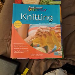 Knitting Books 