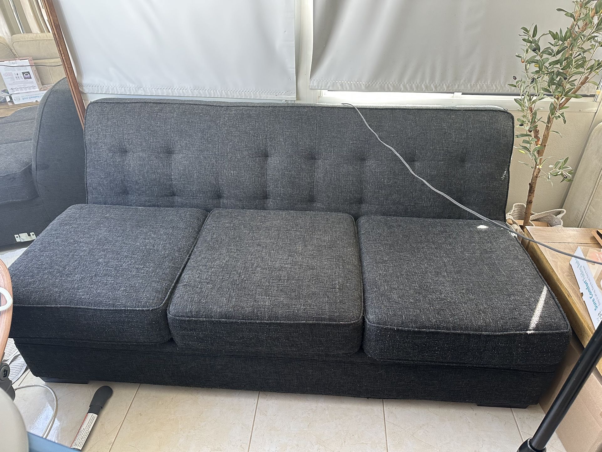 FREE - Partial Sectional Couch