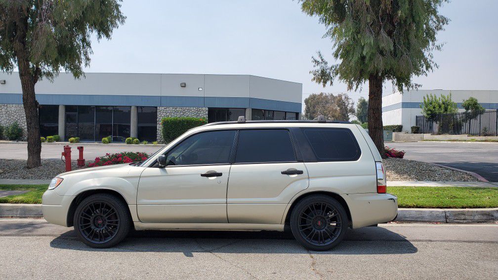2007 Forester