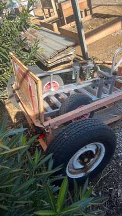 Selling My Little Trailer.