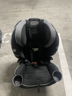 Evenflo Car seat
