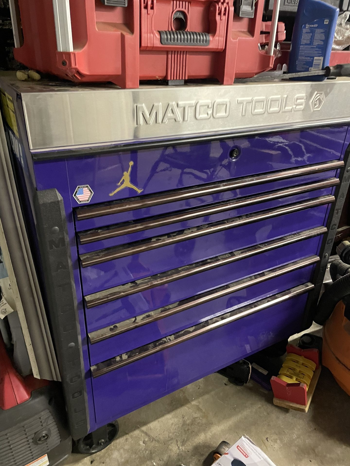 MATCO Cart