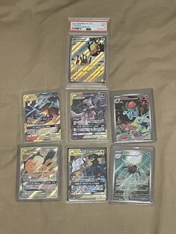 Pokémon Card Lot (6 Cards)