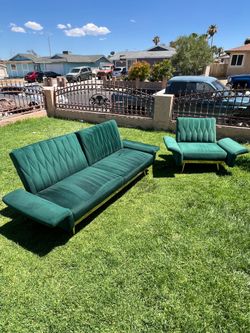 Futon Couch