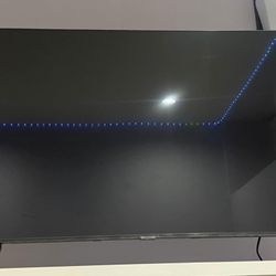 Samsung Crystal HD 4K 55 inch tv 