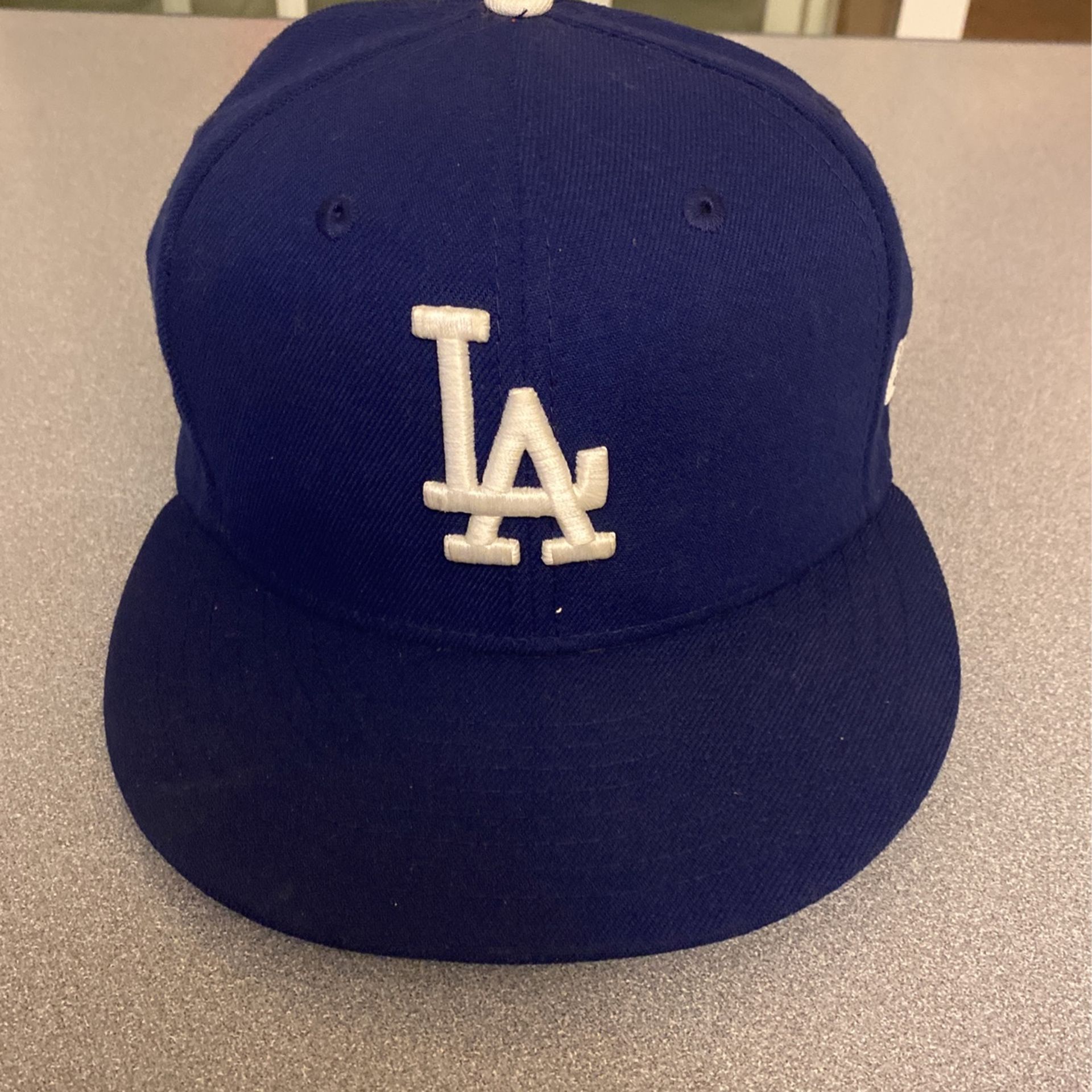 Los Angeles Dodgers 1998 World Series Edition Fitted Hat