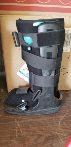 Rt Leg Brace. Halloween Costume. 