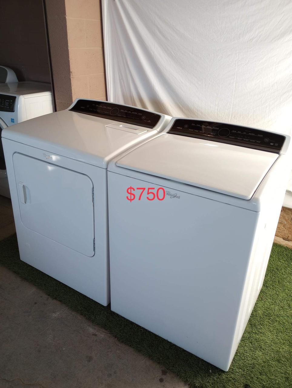 Beautiful Whirlpool Washer And Whirlpool Gas Dryer (1 Year Warranty),All Products : American Fashion Style Bags On Sale