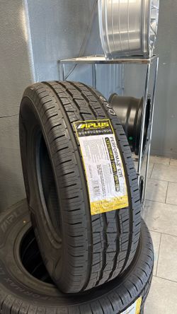 275 70 18 Llantas nuevas