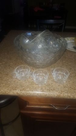 Set de ponche