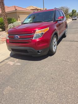Ford Explorer Limited