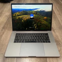 MacBook Pro 15 Inch 2020