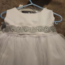 Baptism Baby Dress