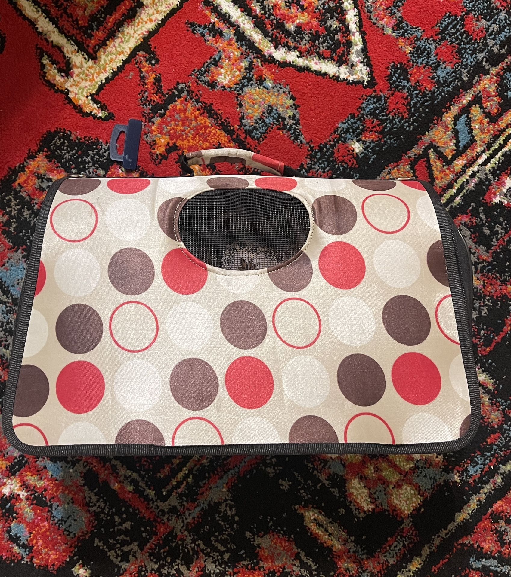 Dog/cat Carrier Bag