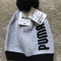 Puma beanie