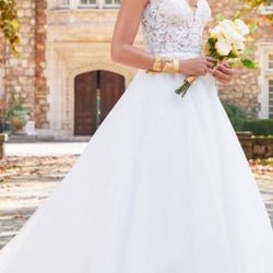 Gorgeous Brand New Wedding Quinceanera Dress