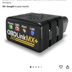 Obdlink Mx +