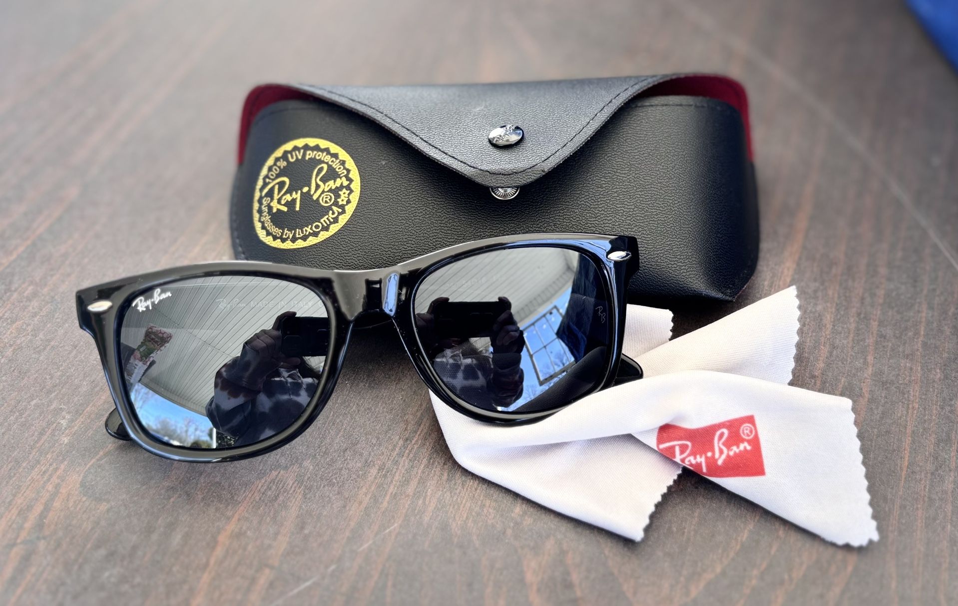 Ray-Ban Sunglasses - Brand New