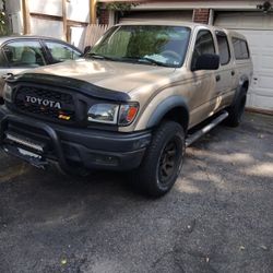 2004 Toyota Tacoma