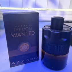 The Most Wanted Parfume Intense Men’s 