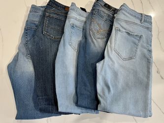 Girls Jeans