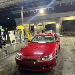1999 Lexus SC 400